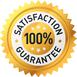 Satisfaction Guarantee